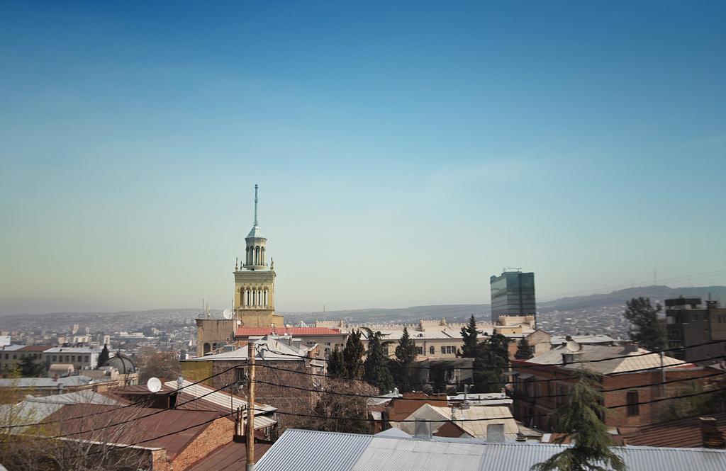 City Inn - Boutique Hotel Tbilisi Exterior foto
