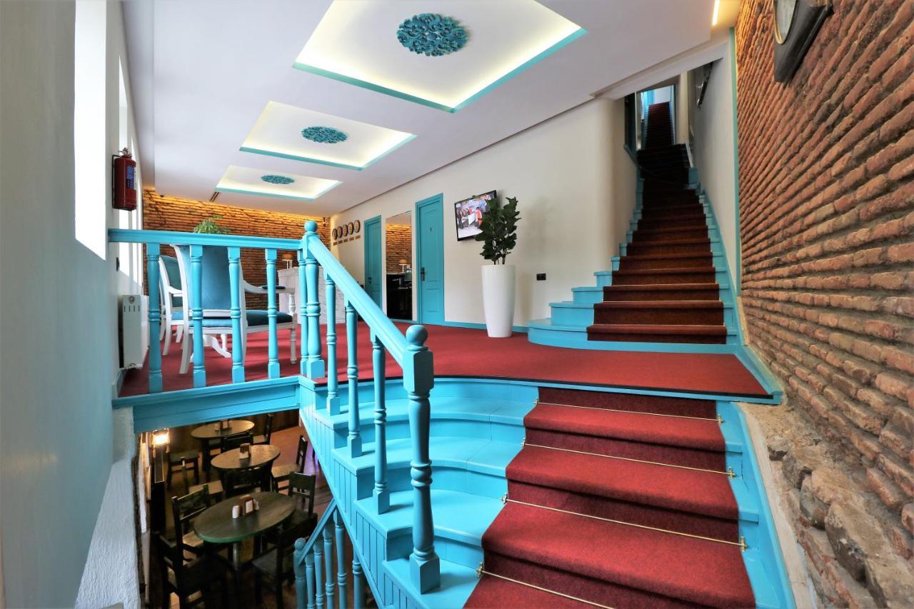 City Inn - Boutique Hotel Tbilisi Exterior foto