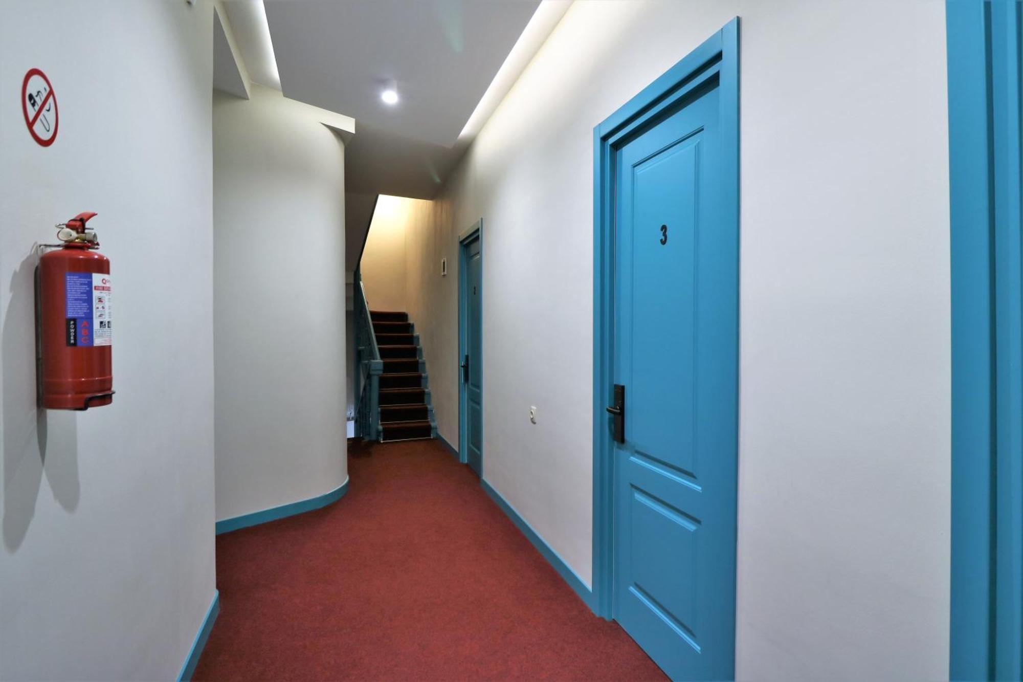 City Inn - Boutique Hotel Tbilisi Exterior foto