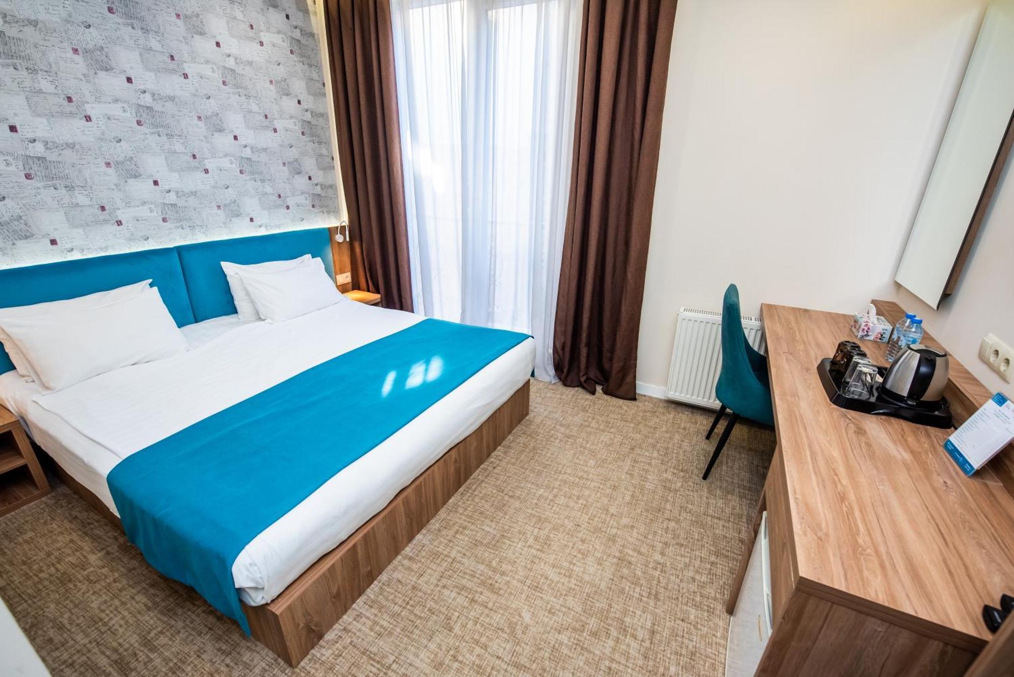 City Inn - Boutique Hotel Tbilisi Exterior foto