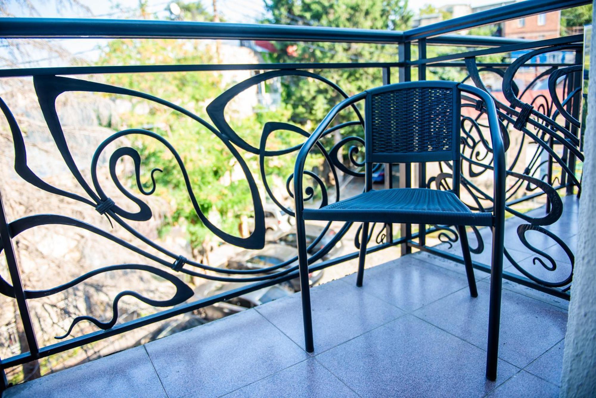 City Inn - Boutique Hotel Tbilisi Exterior foto