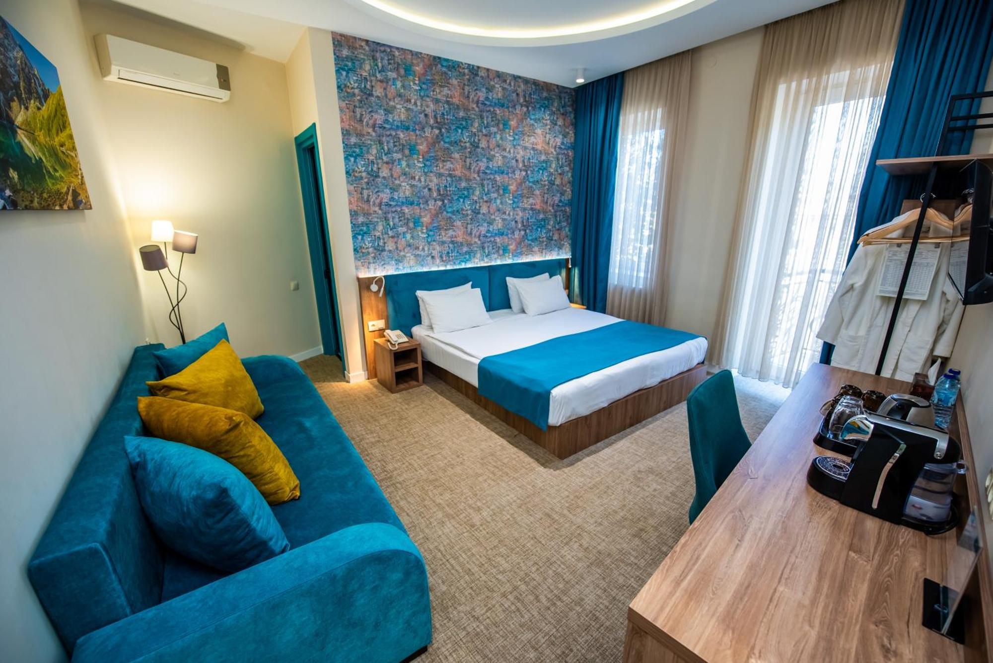 City Inn - Boutique Hotel Tbilisi Exterior foto