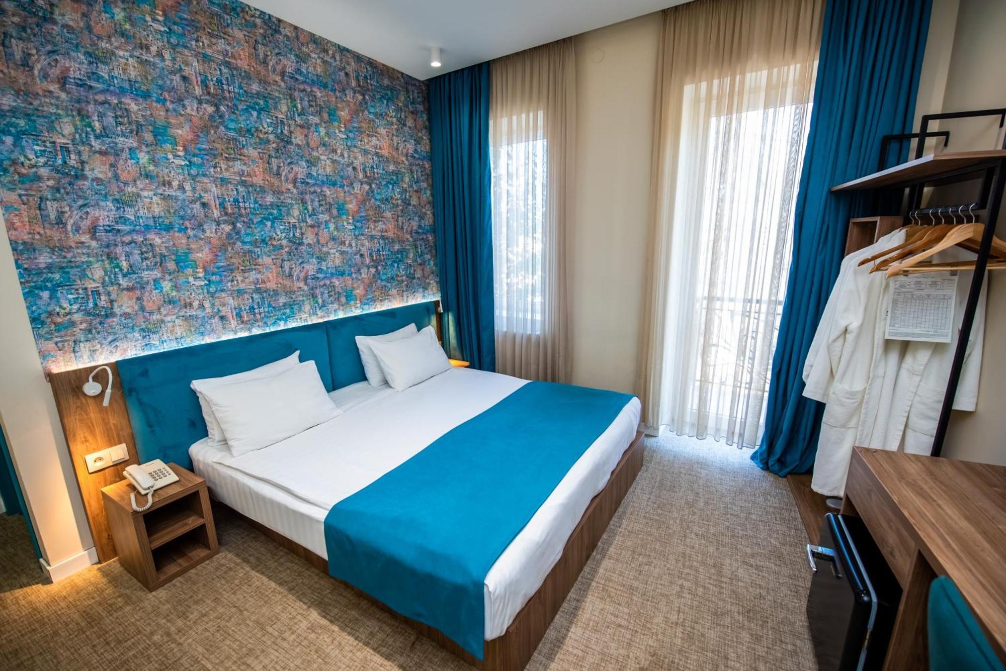 City Inn - Boutique Hotel Tbilisi Exterior foto
