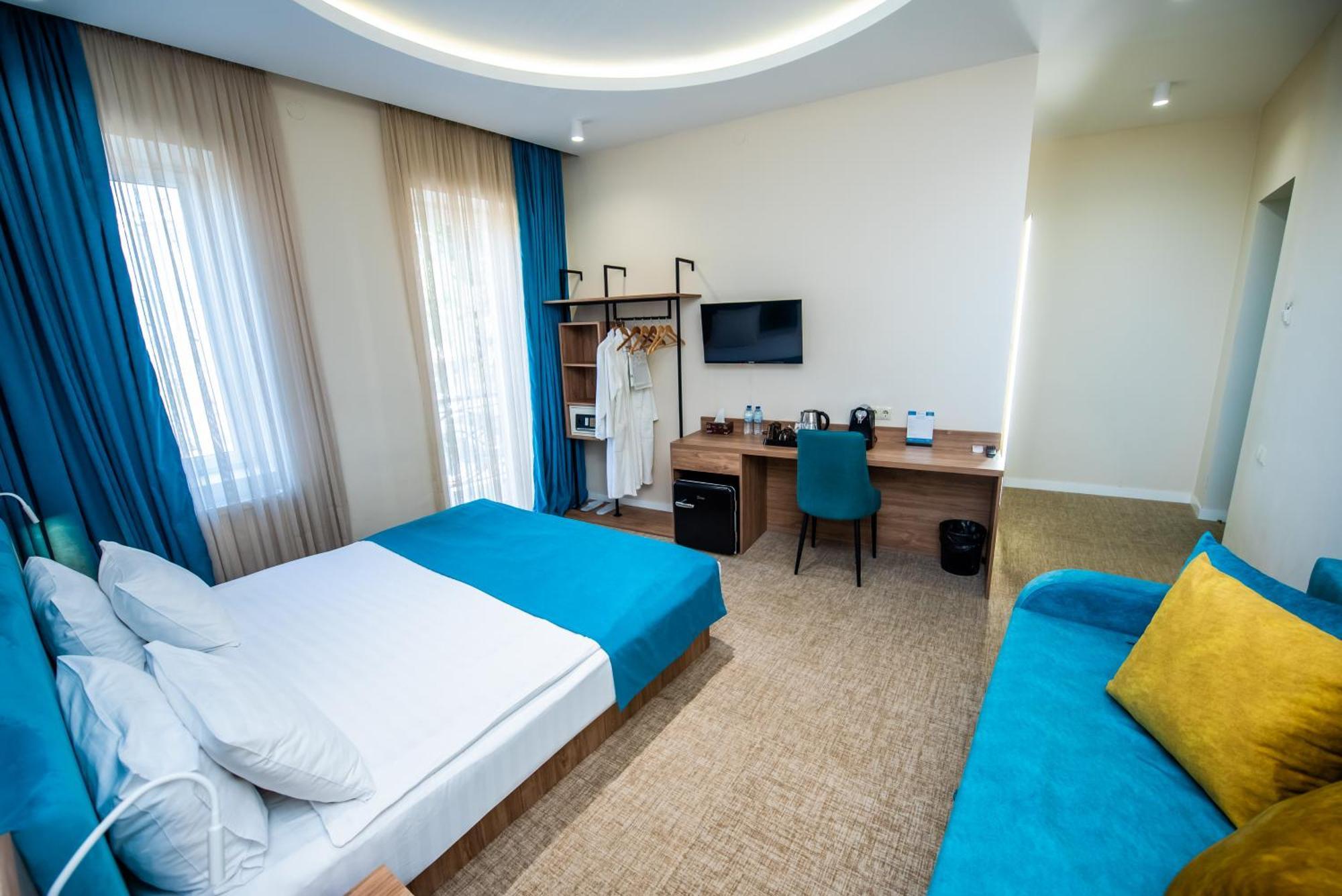City Inn - Boutique Hotel Tbilisi Exterior foto