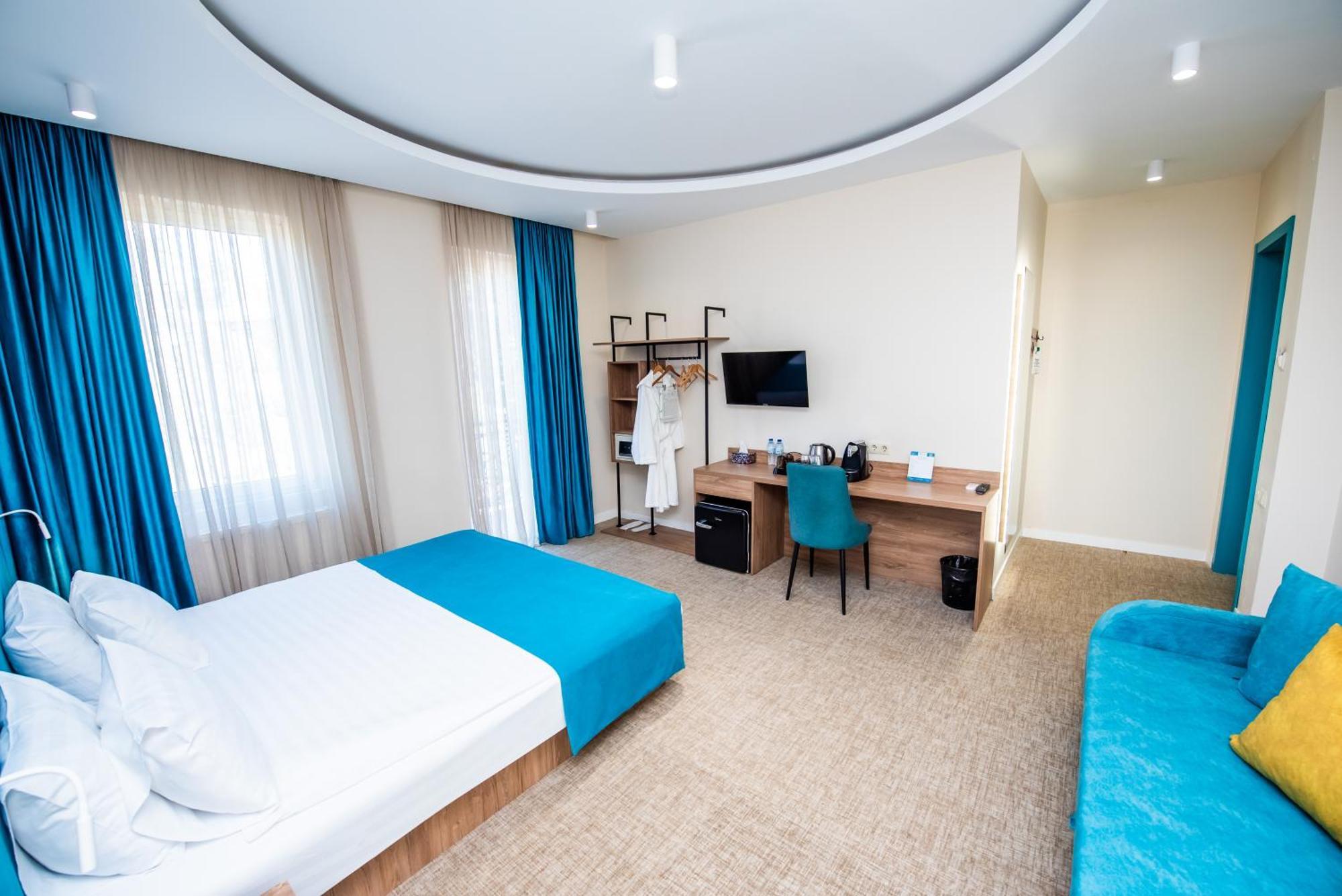 City Inn - Boutique Hotel Tbilisi Exterior foto