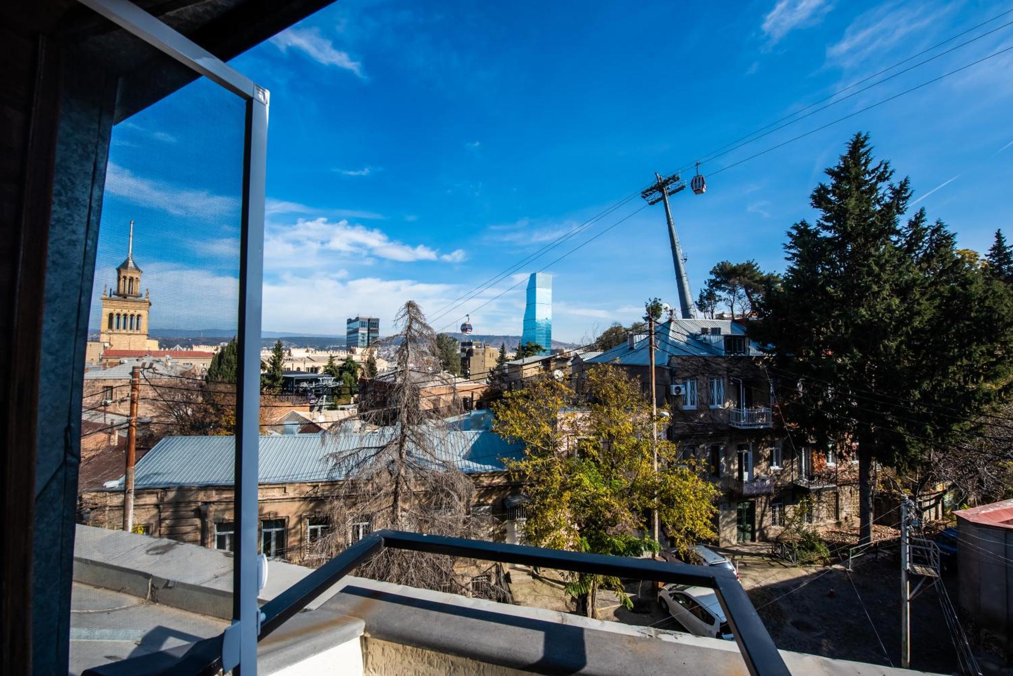 City Inn - Boutique Hotel Tbilisi Exterior foto